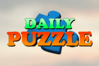 Daily Puzzle Daily Puzzle img