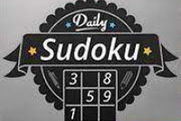 Daily Sudoku img
