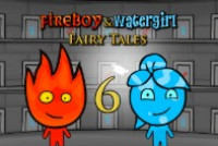 Fireboy & Watergirl 6: Fairy Tales Fireboy & Watergirl 6: Fairy Tales img