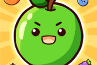 Fruit Merge Juicy Drop Fun img