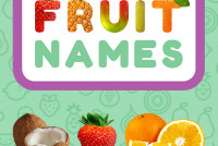 Fruit Names Fruit Names img