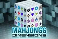 Mahjongg Dimensions Mahjongg Dimensions img
