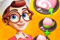 Merge Cooking Game img