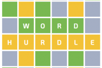 Word Hurdle Word Hurdle img
