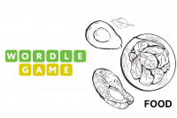 Wordle Food Wordle Food img