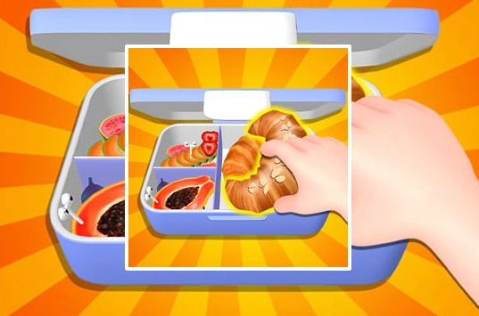 Daily Bento Organizer screenshot