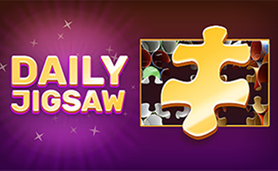 Daily Jigsaw screenshot
