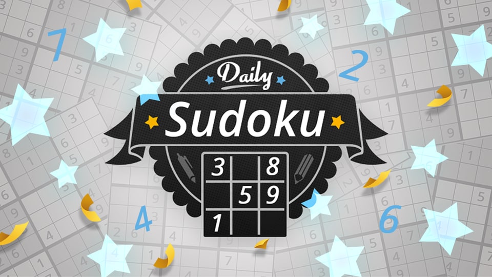 Daily Sudoku screenshot