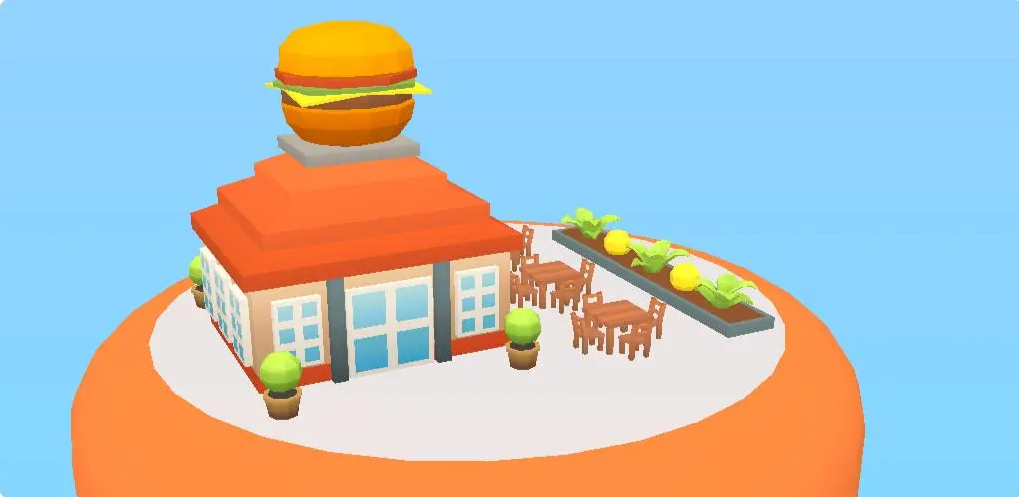 Fast Food Factory screenshot