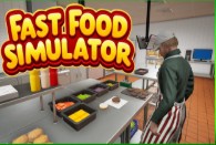 fast food simulator screenshot