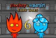 Fireboy and Watergirl 6 screenshot