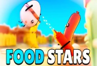 FOODSTARS.IO screenshot