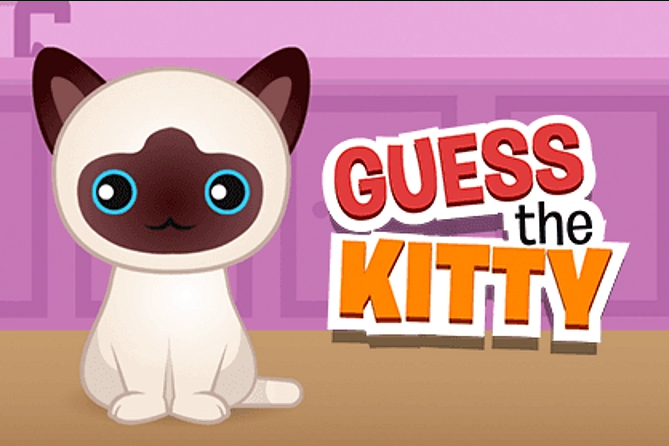 Guess The Kitty SCREENSHOT