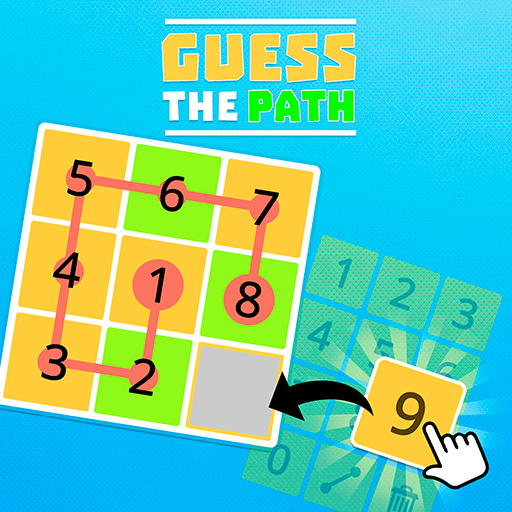 Guess the path screenshot