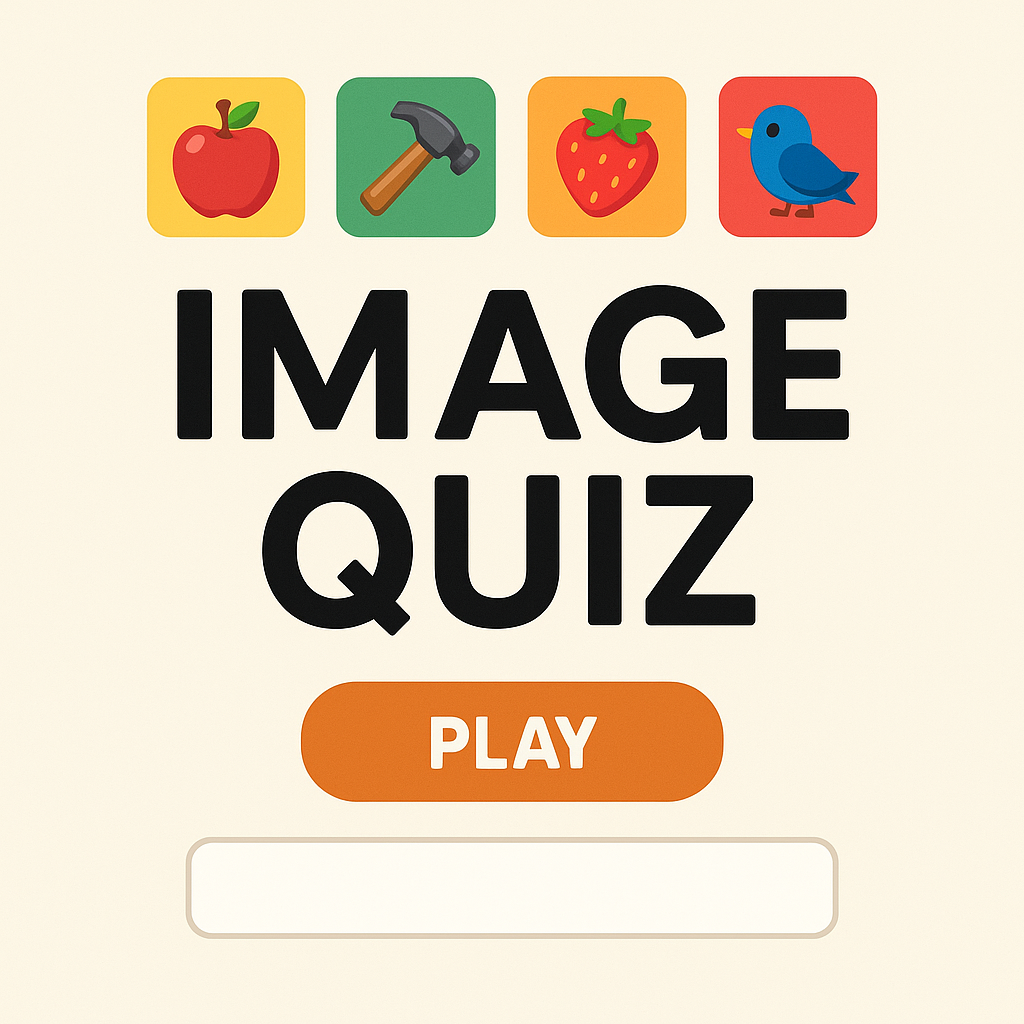 Image Quiz screenshot