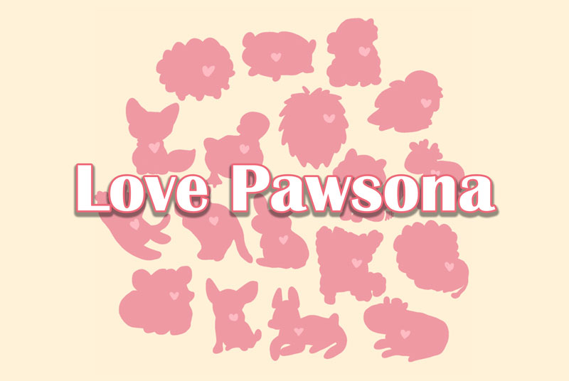 Love Pawsona Test SCREENSHOT