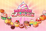 Merge Cakes screenshot