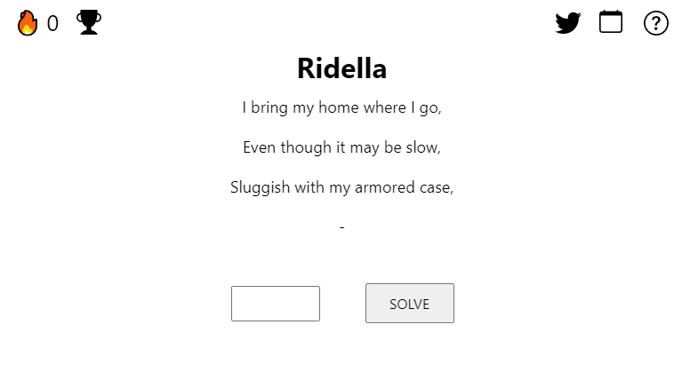 Ridella screenshot