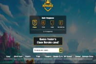 Royaledle screenshot