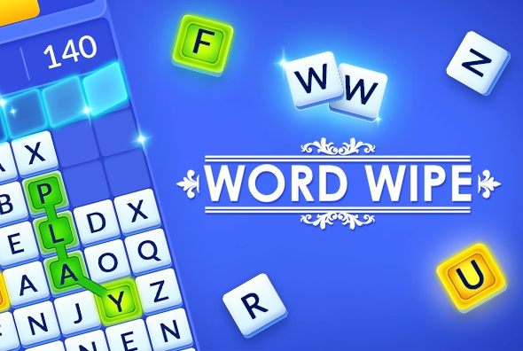 Word Wipe screenshot